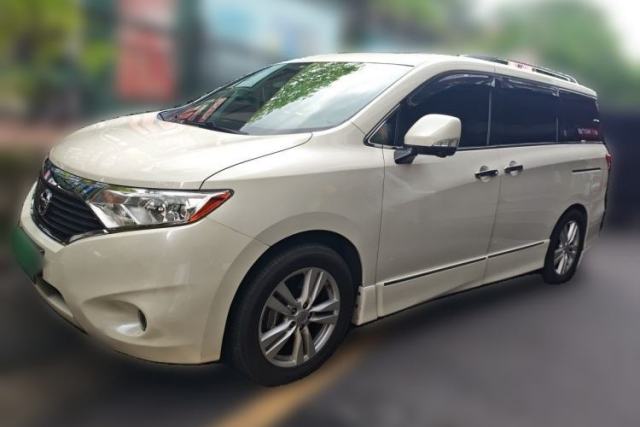 Used Nissan Quest 2015 3.5L SL