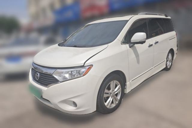 Used Nissan Quest 2015 3.5L SL