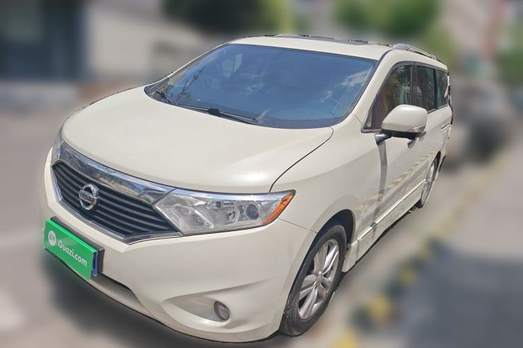 Nissan Quest 2015 3.5L SL usata Guazi used car, China used car export, Used car for sale, Used  cars, Cheapest cars for sale