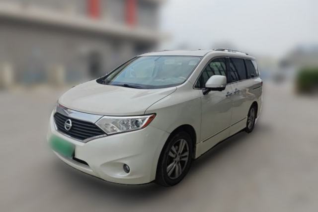 Used Nissan Quest 2015 3.5L SL