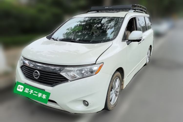 Nissan Quest 2015 3.5L SL usata Guazi used car, China used car export, Used car for sale, Used  cars, Cheapest cars for sale