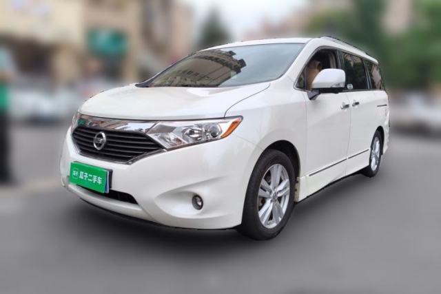 Used Nissan Quest 2015 3.5L SL