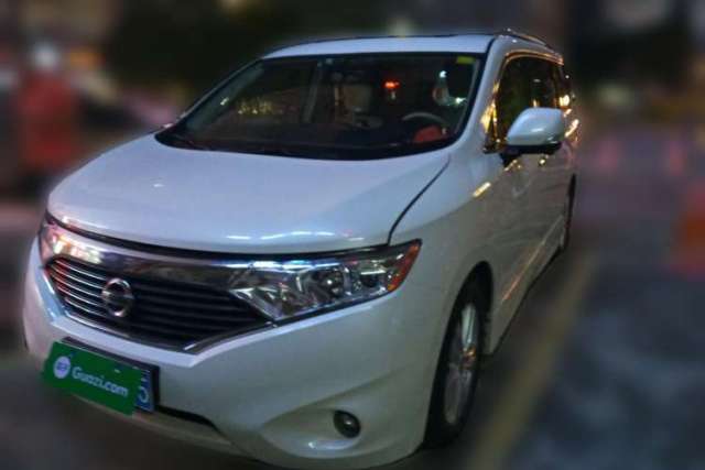 Used Nissan Quest 2015 3.5L SL