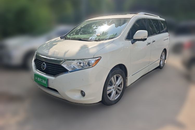 Używany Nissan Quest Gushi 3.5L automatic 7-seater (parallel import) Guazi used car, China used car export, Used car for sale, Used cars, Cheapest cars for sale