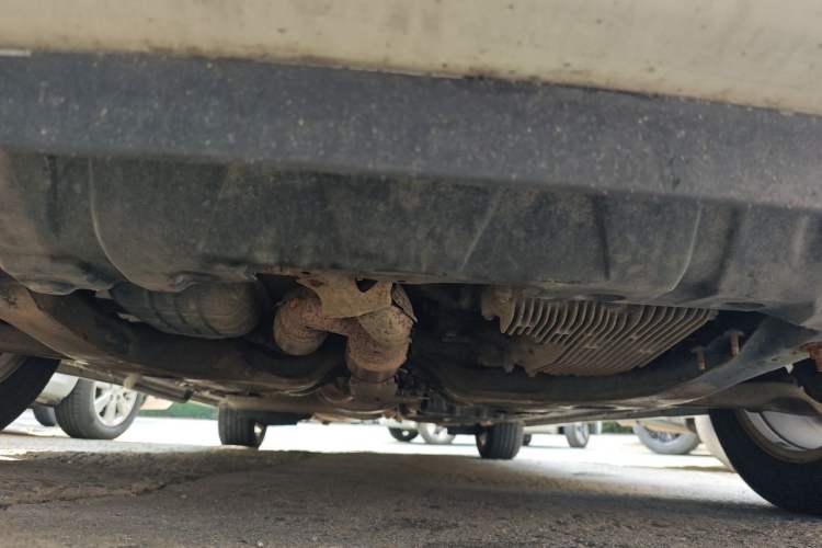 Used Nissan Quest  Chassis Front