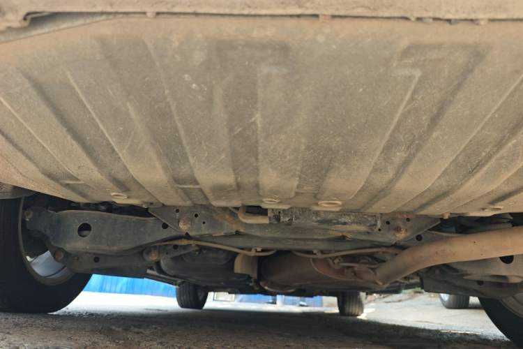 Used Nissan Quest  Chassis Rear