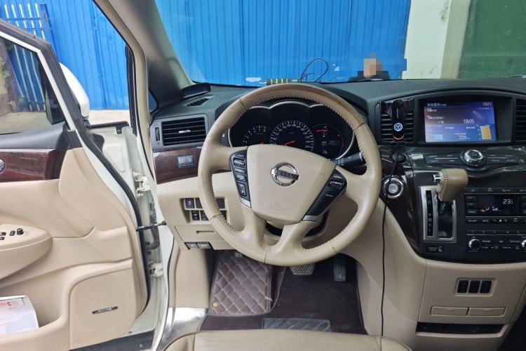 Used Nissan Quest  Steering Wheel