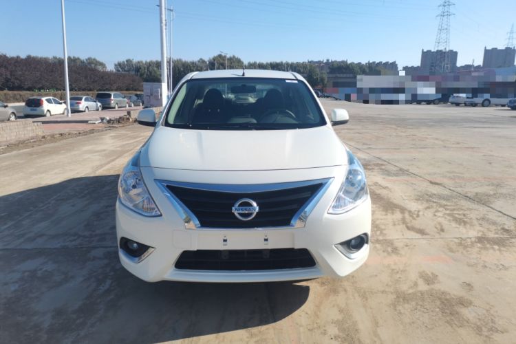 Used Nissan Sunny 2015 1.5XE CVT Comfort Edition Exterior 1