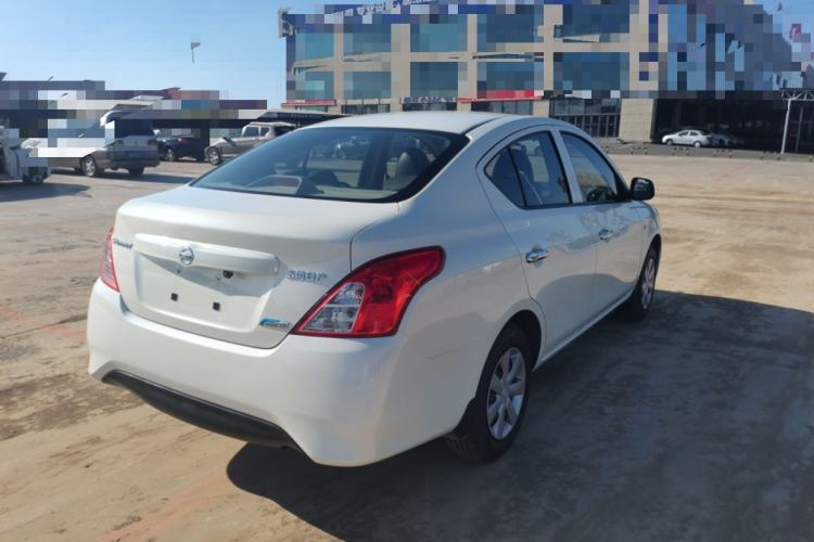 Used Nissan Sunny 2015 1.5XE CVT Comfort Edition Exterior 3