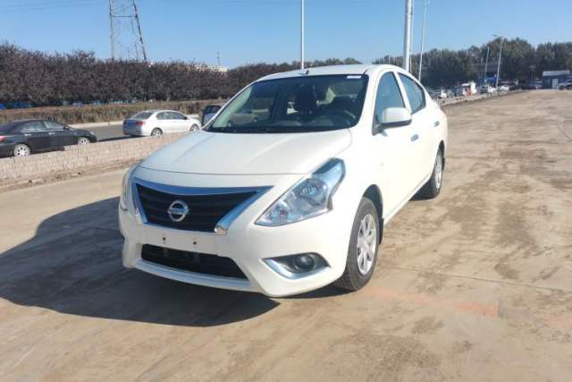 Used Nissan Sunny 2015 1.5XE CVT Comfort Edition