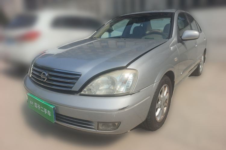 Used Nissan Sunny 2005 2.0 LS Automatic Guazi used car, China used car export, Used car for sale, Used  cars, Cheapest cars for sale