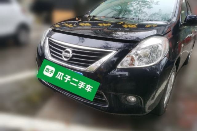 Used Nissan Sunny 2011 1.5XE Manual Comfort Edition