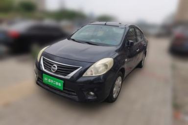 Used Nissan Sunny 2011 1.5XE CVT Comfort Edition