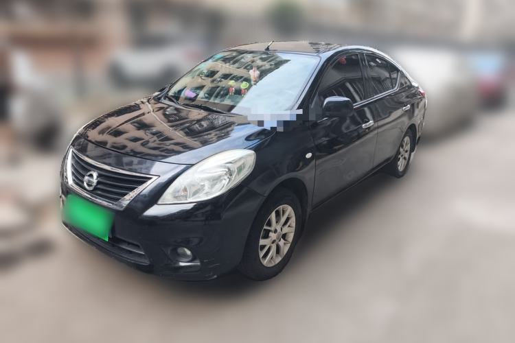 Used Nissan Sunny 2011 1.5XE Manual Comfort Edition Guazi used car, China used car export, Used car for sale, Used cars, Cheapest cars for sale