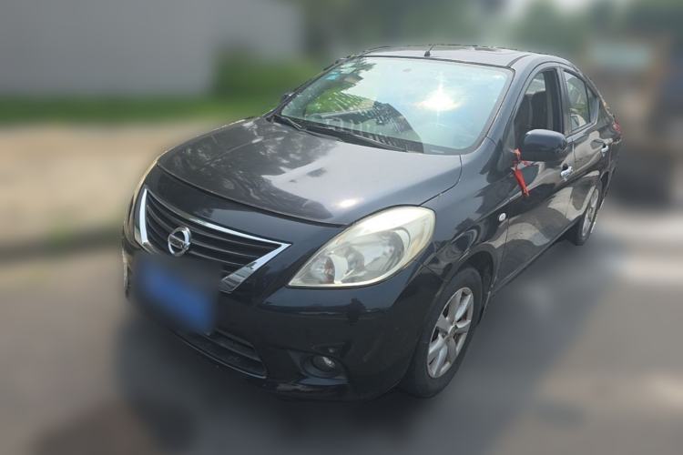 Used Nissan Sunny 2011 1.5XL CVT Luxury Edition Guazi used car, China used car export, Used car for sale, Used  cars, Cheapest cars for sale