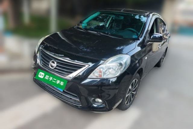 Ojetý Nissan Sunny 2011 1.5XE Manual Comfort Edition