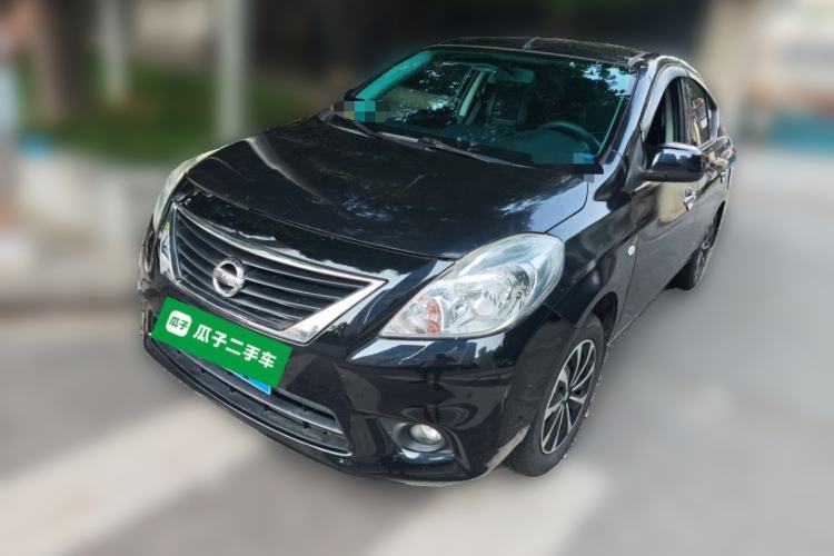 Used Nissan Sunny 2011 1.5XE Manual Comfort Edition Guazi used car, China used car export, Used car for sale, Used  cars, Cheapest cars for sale