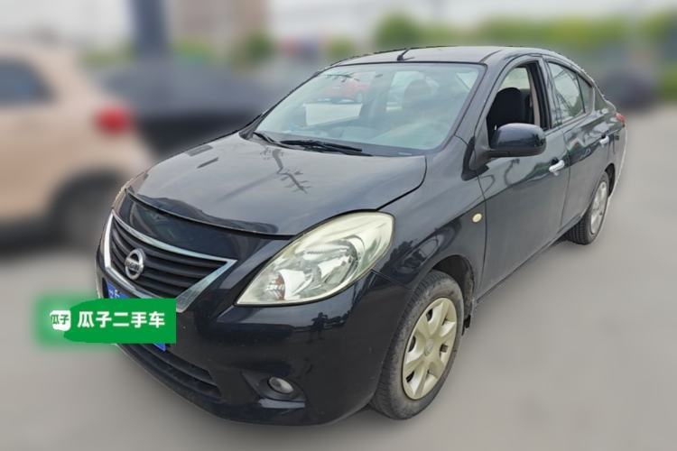 Used Nissan Sunny 2011 1.5XE CVT Comfort Edition Guazi used car, China used car export, Used car for sale, Used  cars, Cheapest cars for sale