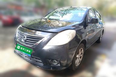 Used Nissan Sunny 2011 1.5XE Manual Comfort Edition