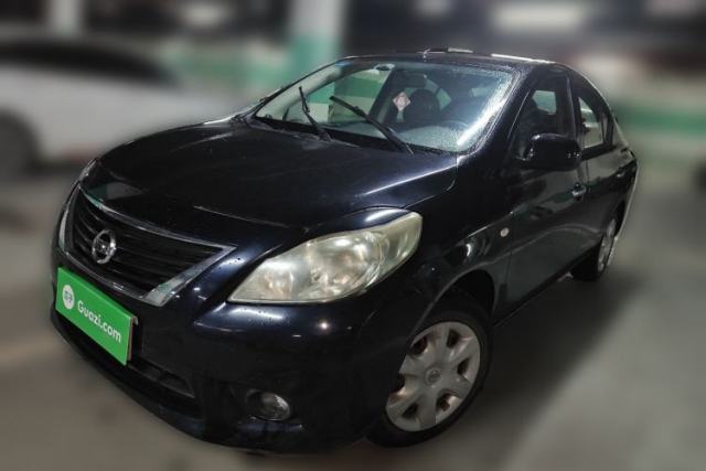 Used Nissan Sunny 2011 1.5XE CVT Comfort Edition
