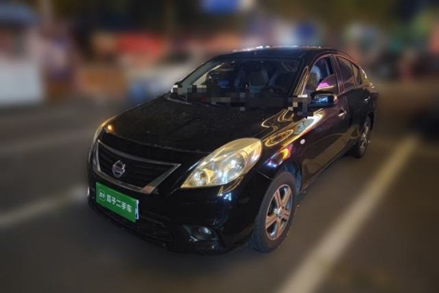 Used Nissan Sunny 2011 1.5XE CVT Comfort Edition