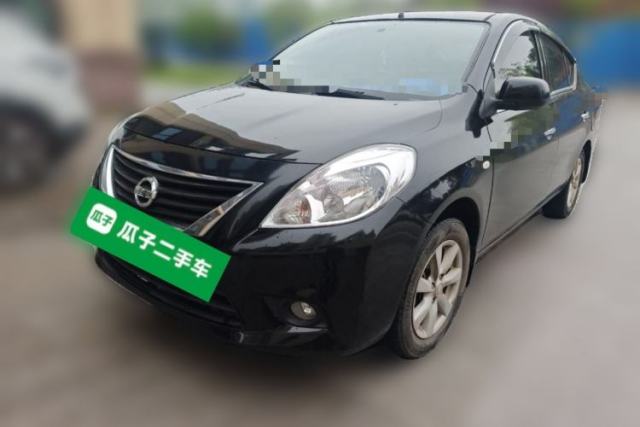 Used Nissan Sunny 2011 1.5XL Manual Deluxe Edition