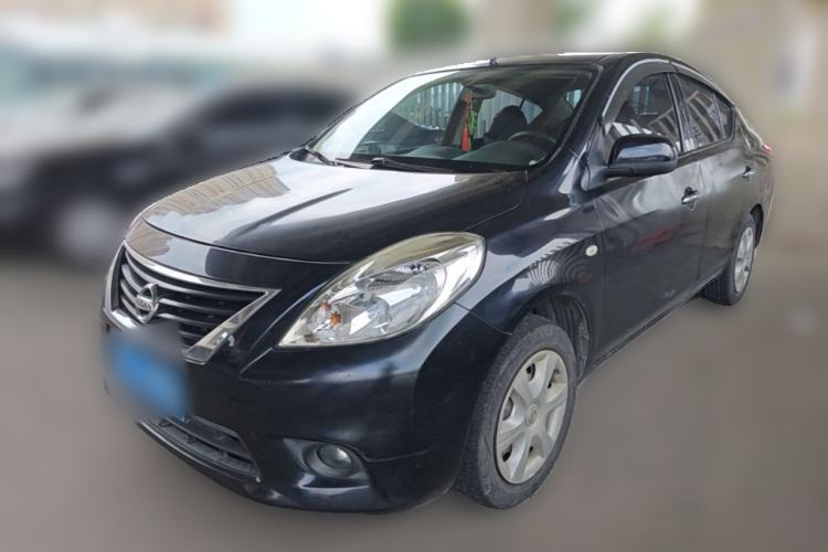 Used Nissan Sunny 2011 1.5XE CVT Comfort Edition Guazi used car, China used car export, Used car for sale, Used cars, Cheapest cars for sale
