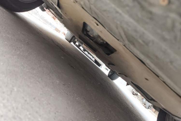 Used Nissan Sunny 2011 1.5XE Manual Comfort Edition Chassis Front