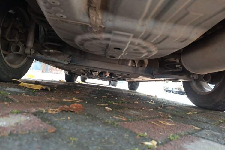 Used Nissan Sunny 2011 1.5XE Manual Comfort Edition Chassis Front