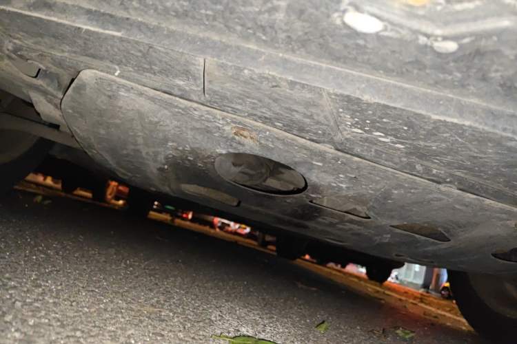 Used Nissan Sunny 2011 1.5XE CVT Comfort Edition Chassis Front