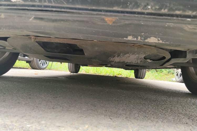 Used Nissan Sunny 2011 1.5XL CVT Luxury Edition Chassis Front
