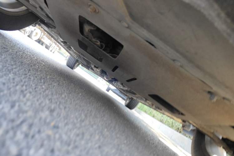 Used Nissan Sunny 2011 1.5XL Manual Deluxe Edition Chassis Front
