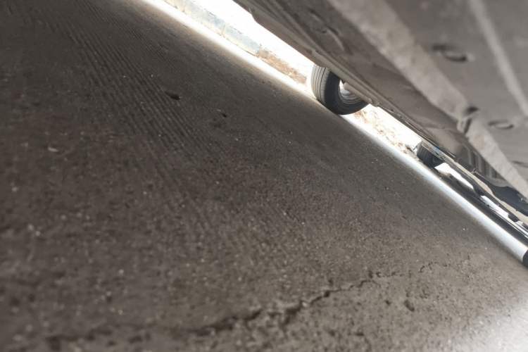 Used Nissan Sunny 2011 1.5XE Manual Comfort Edition Chassis Front Left
