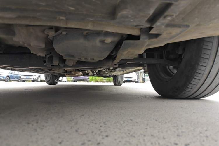 Used Nissan Sunny 2011 1.5XE CVT Comfort Edition Chassis Front Left