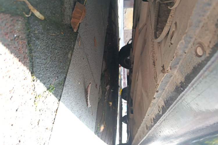 Used Nissan Sunny 2011 1.5XE Manual Comfort Edition Chassis Front Left