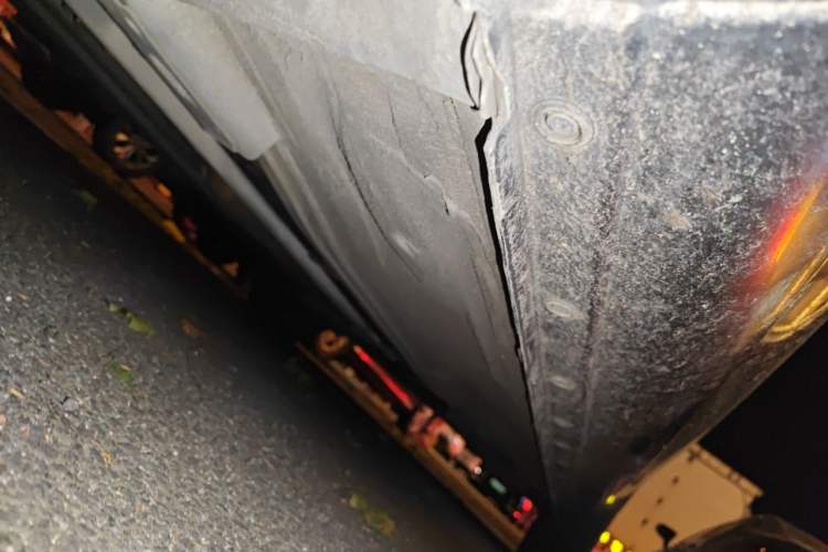 Used Nissan Sunny 2011 1.5XE CVT Comfort Edition Chassis Front Left