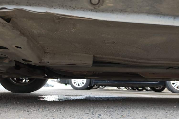 Used Nissan Sunny 2011 1.5XE CVT Comfort Edition Chassis Front Left