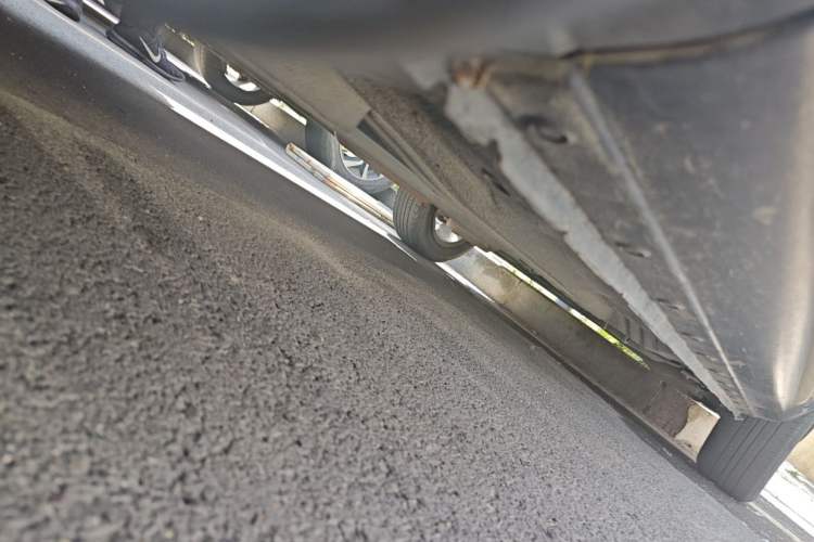 Used Nissan Sunny 2011 1.5XE Manual Comfort Edition Chassis Front Left