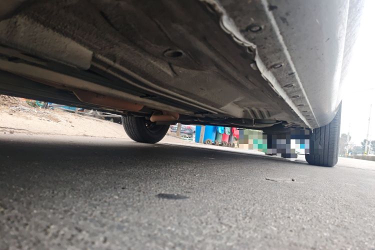 Used Nissan Sunny 2011 1.5XE Manual Comfort Edition Chassis Front Left