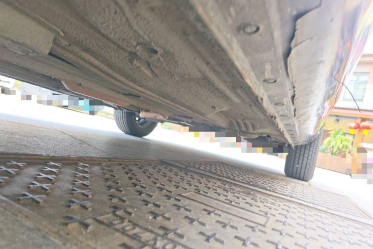 Used Nissan Sunny 2011 1.5XE Manual Comfort Edition Chassis Front Left