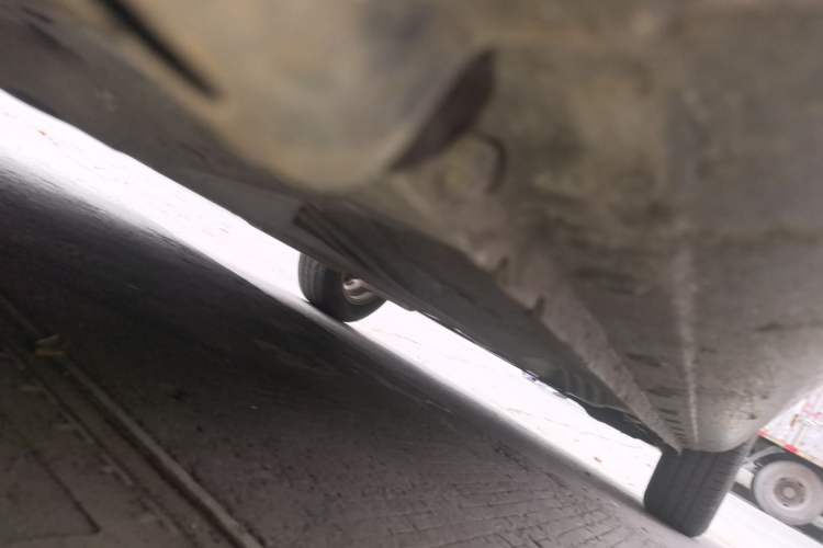 Used Nissan Sunny 2011 1.5XE CVT Comfort Edition Chassis Front Left