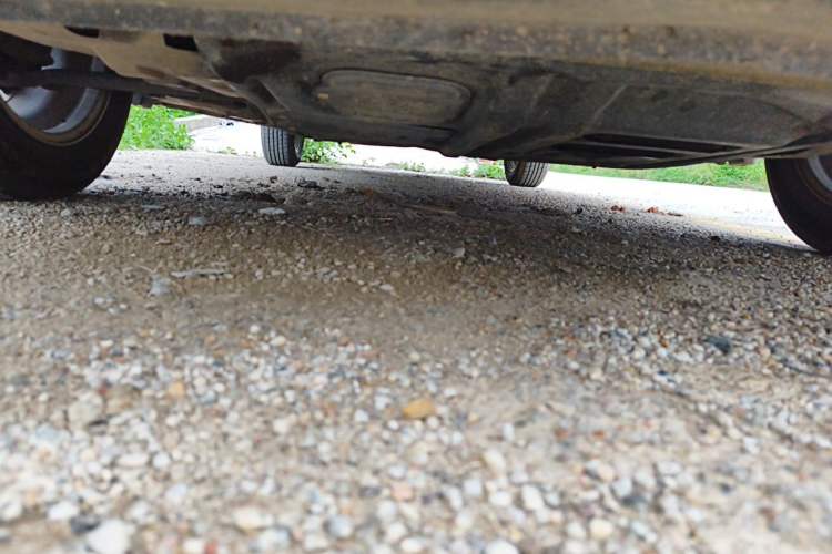 Used Nissan Sunny 2011 1.5XE Manual Comfort Edition Chassis Front