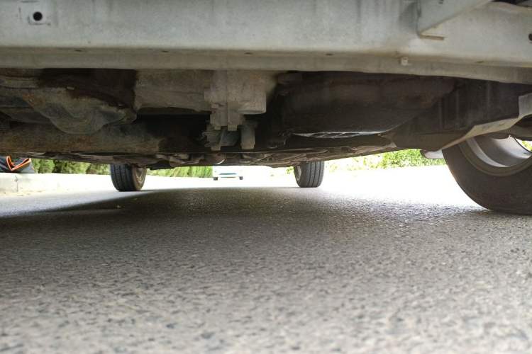 Used Nissan Sunny 2011 1.5XL CVT Luxury Edition Chassis Front