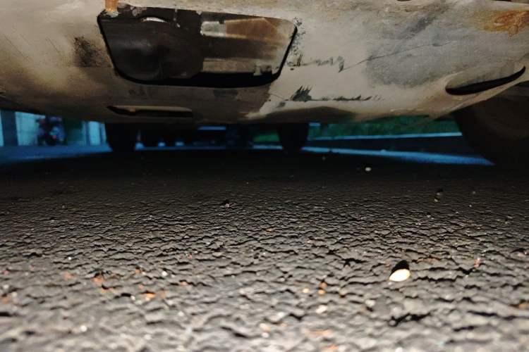 Used Nissan Sunny 2011 1.5XE CVT Comfort Edition Chassis Front