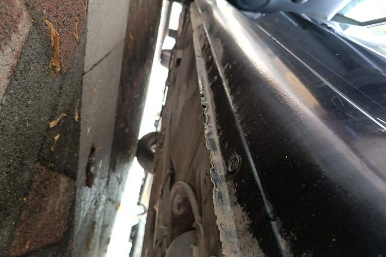 Used Nissan Sunny 2011 1.5XE Manual Comfort Edition Chassis Front Right