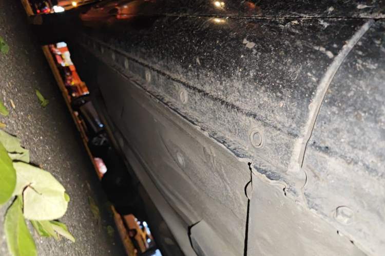 Used Nissan Sunny 2011 1.5XE CVT Comfort Edition Chassis Front Right