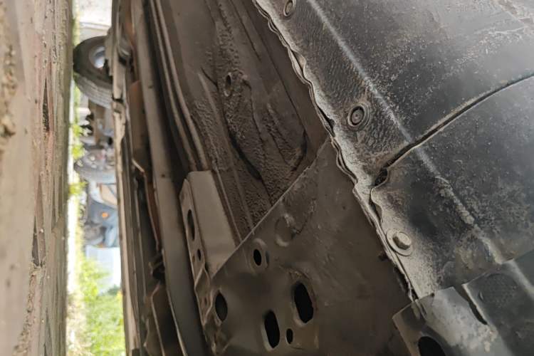 Used Nissan Sunny 2011 1.5XL CVT Luxury Edition Chassis Front Right