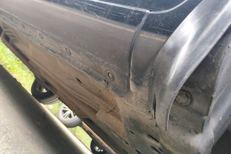 Used Nissan Sunny 2011 1.5XL CVT Luxury Edition Chassis Front Right