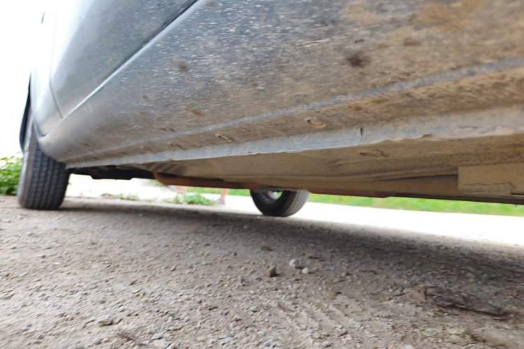 Used Nissan Sunny 2011 1.5XE Manual Comfort Edition Chassis Front Right