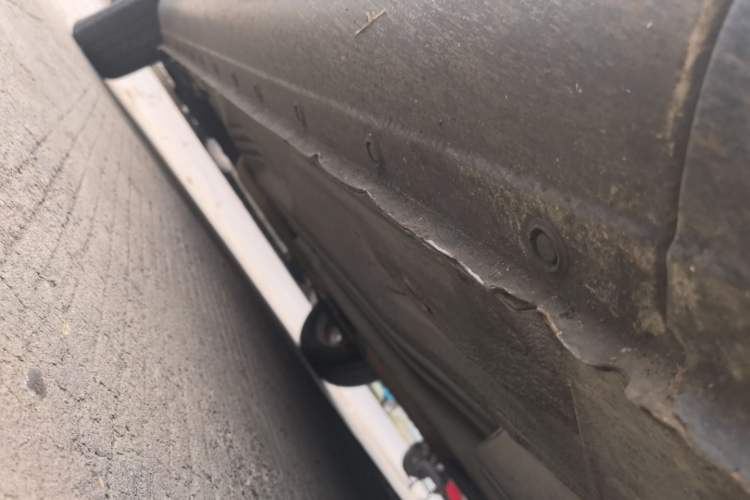 Used Nissan Sunny 2011 1.5XE CVT Comfort Edition Chassis Front Right